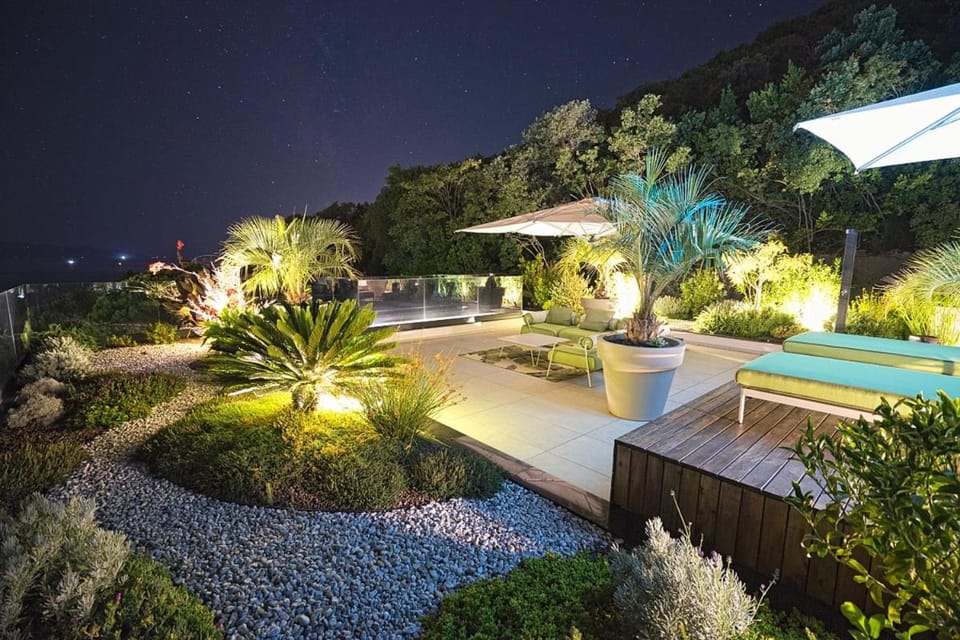 Garden view, Swimming pool