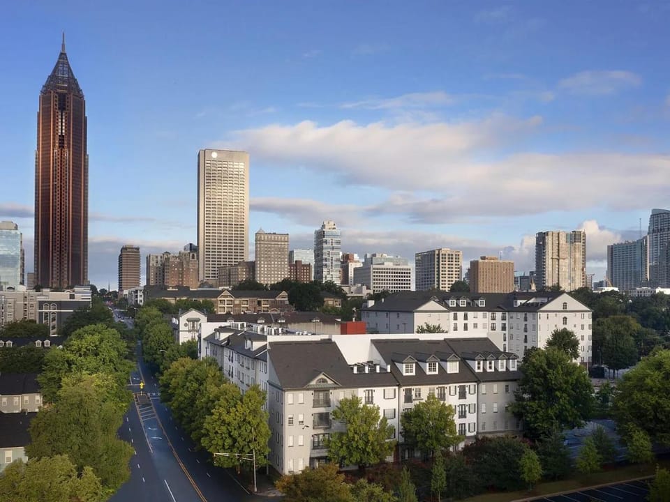 Midtown luxe Skyline Residences Apartment in Atlanta
