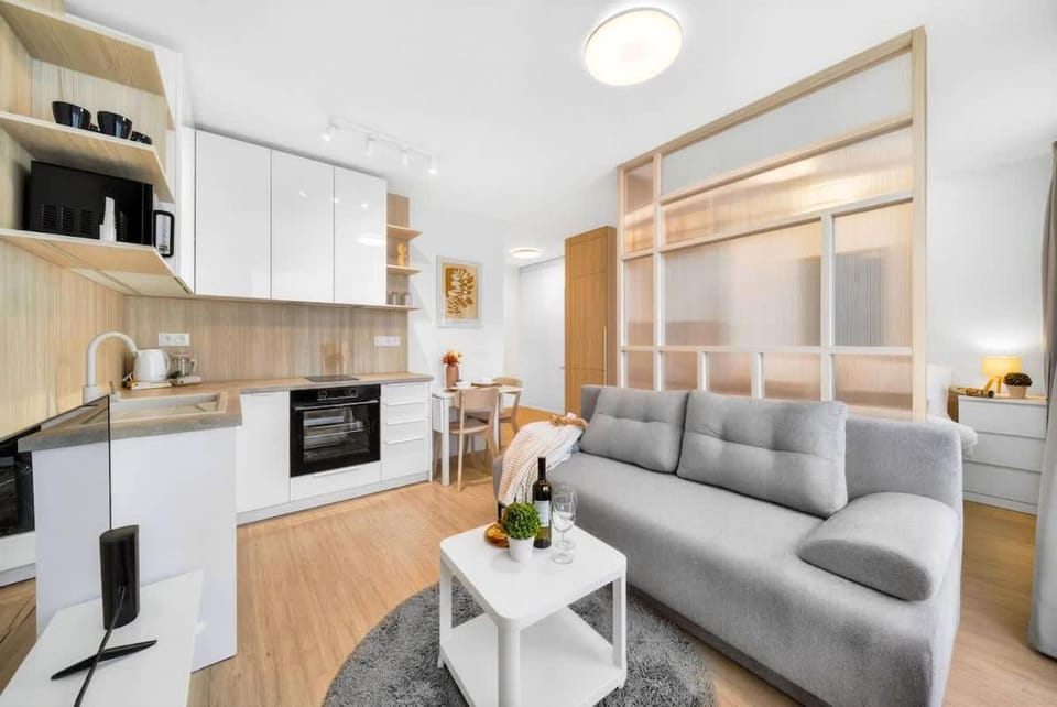 BNB Apartment near BTS Airport Apartment in Bratislava