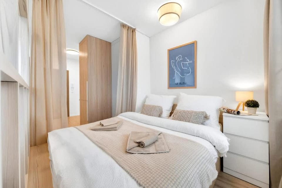 BNB Apartment near BTS Airport Apartment in Bratislava