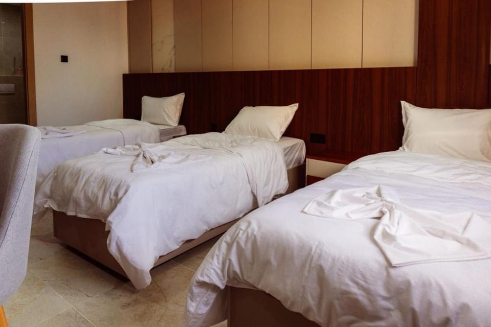 Hostel Tamim Hotel in Algiers [El Djazaïr]