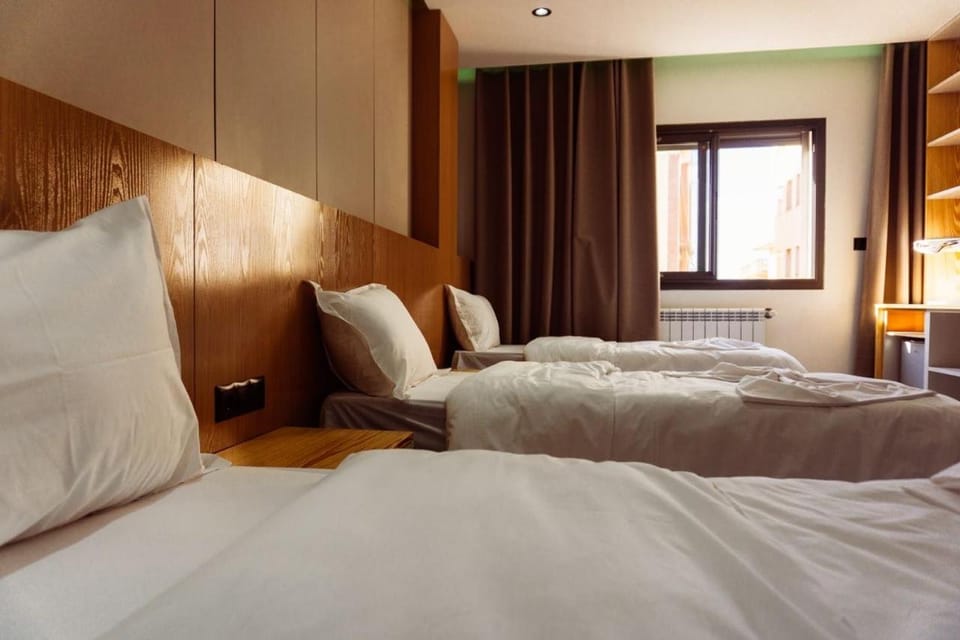 Hostel Tamim Hotel in Algiers [El Djazaïr]