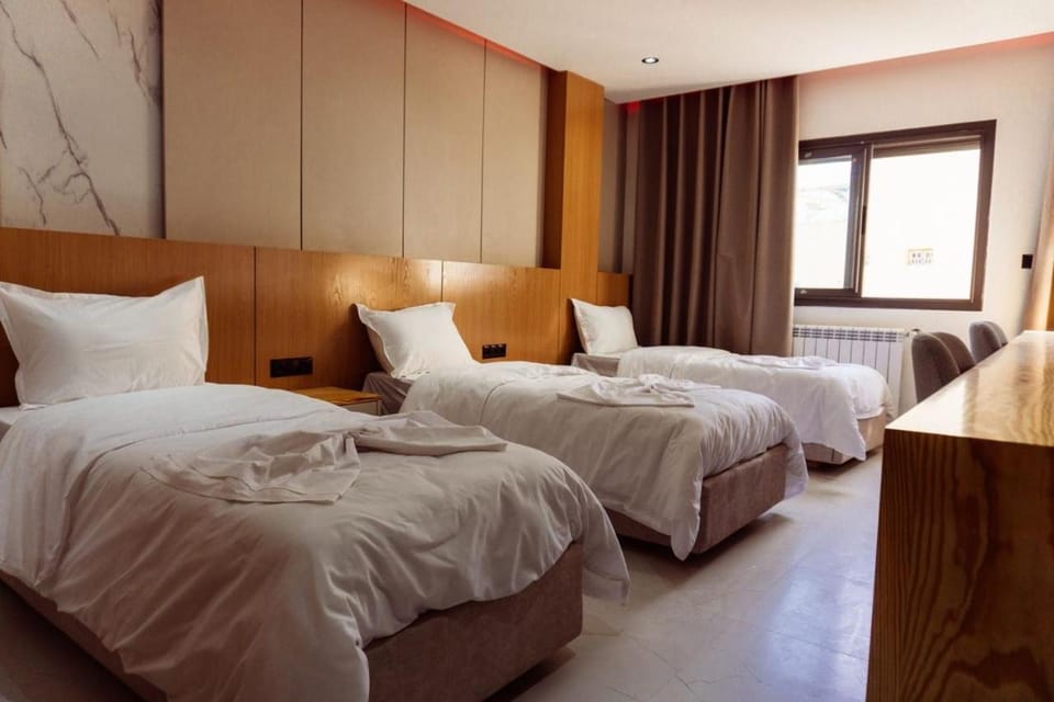 Hostel Tamim Hotel in Algiers [El Djazaïr]