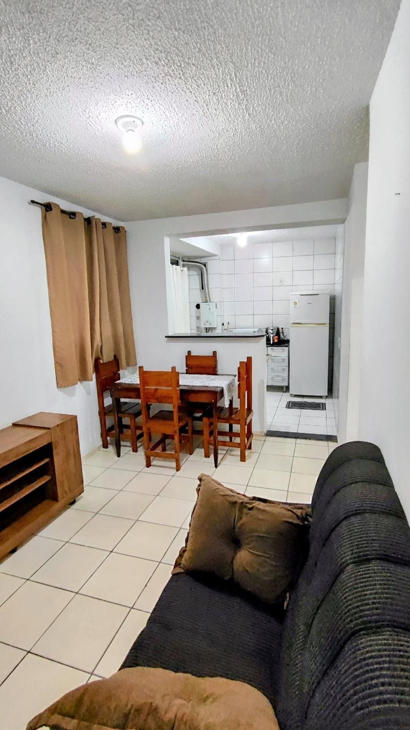 Apt 2 Q, térreo, ao lado da Graal, 5 minutos da AMAN Apartment in Resende