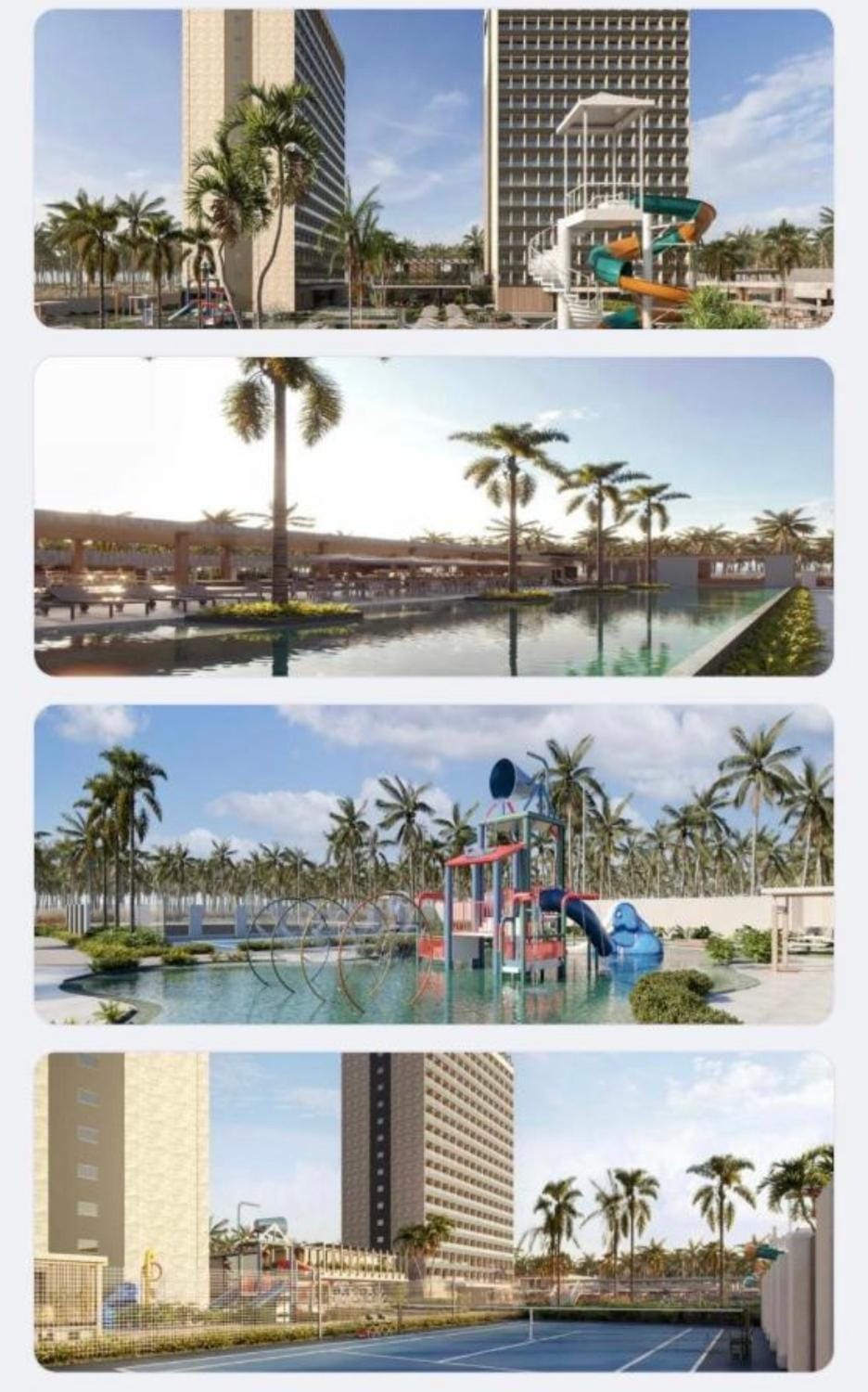 Salinas Beach Resort Apartment in State of Pará