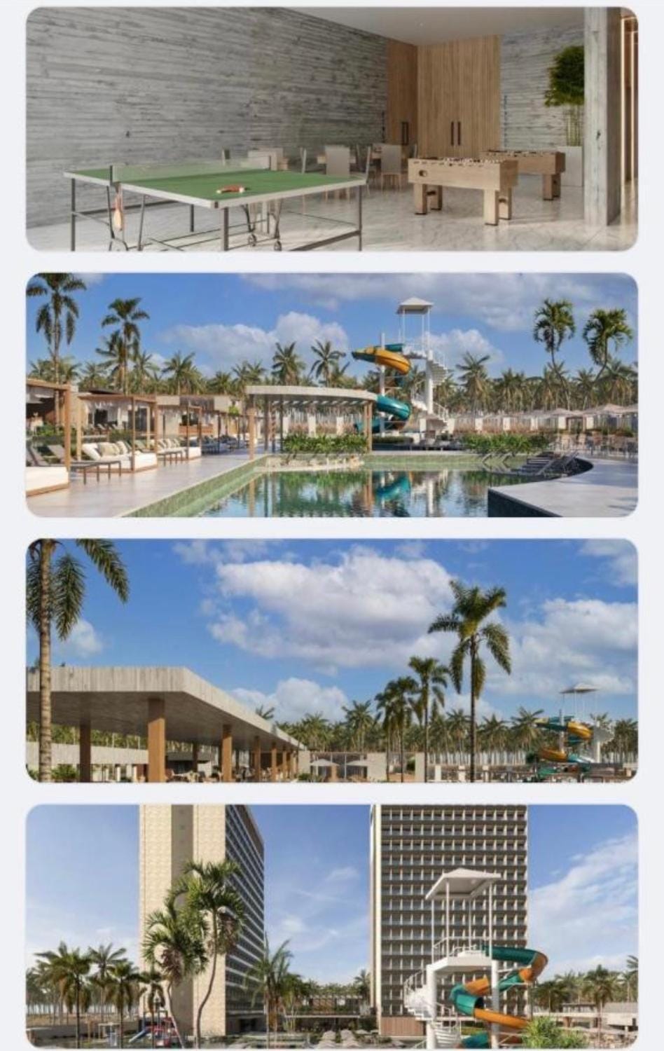 Salinas Beach Resort Apartment in State of Pará