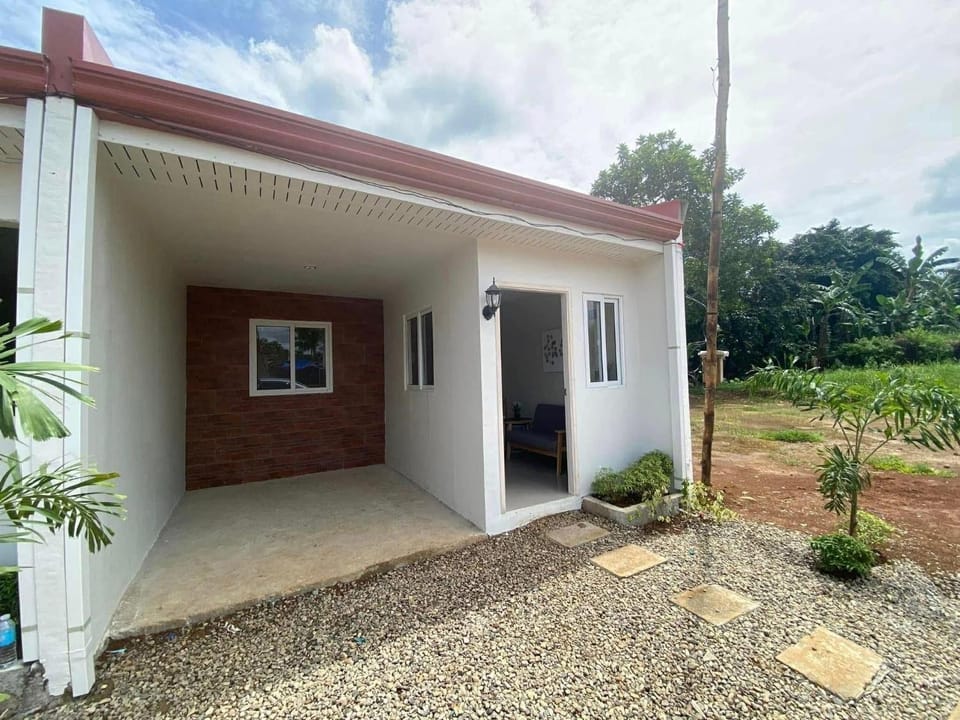 Two Br-House with Carport House in Central Visayas