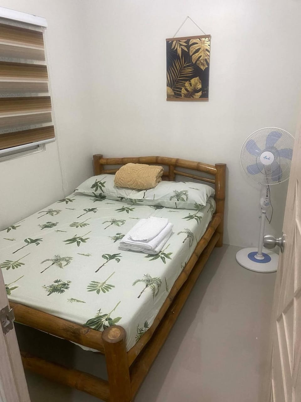 Two Br-House with Carport House in Central Visayas