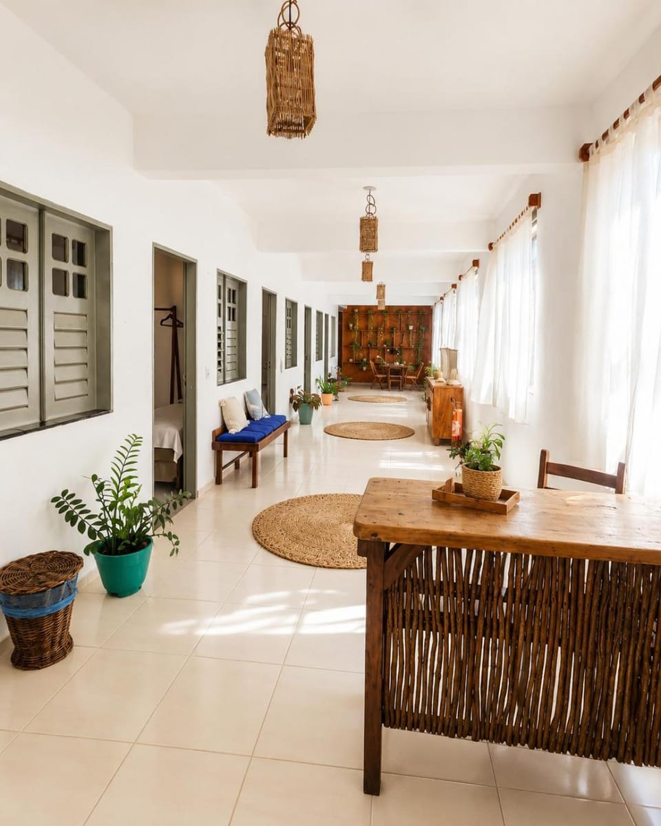 Mara Jeri Hotel in Jericoacoara