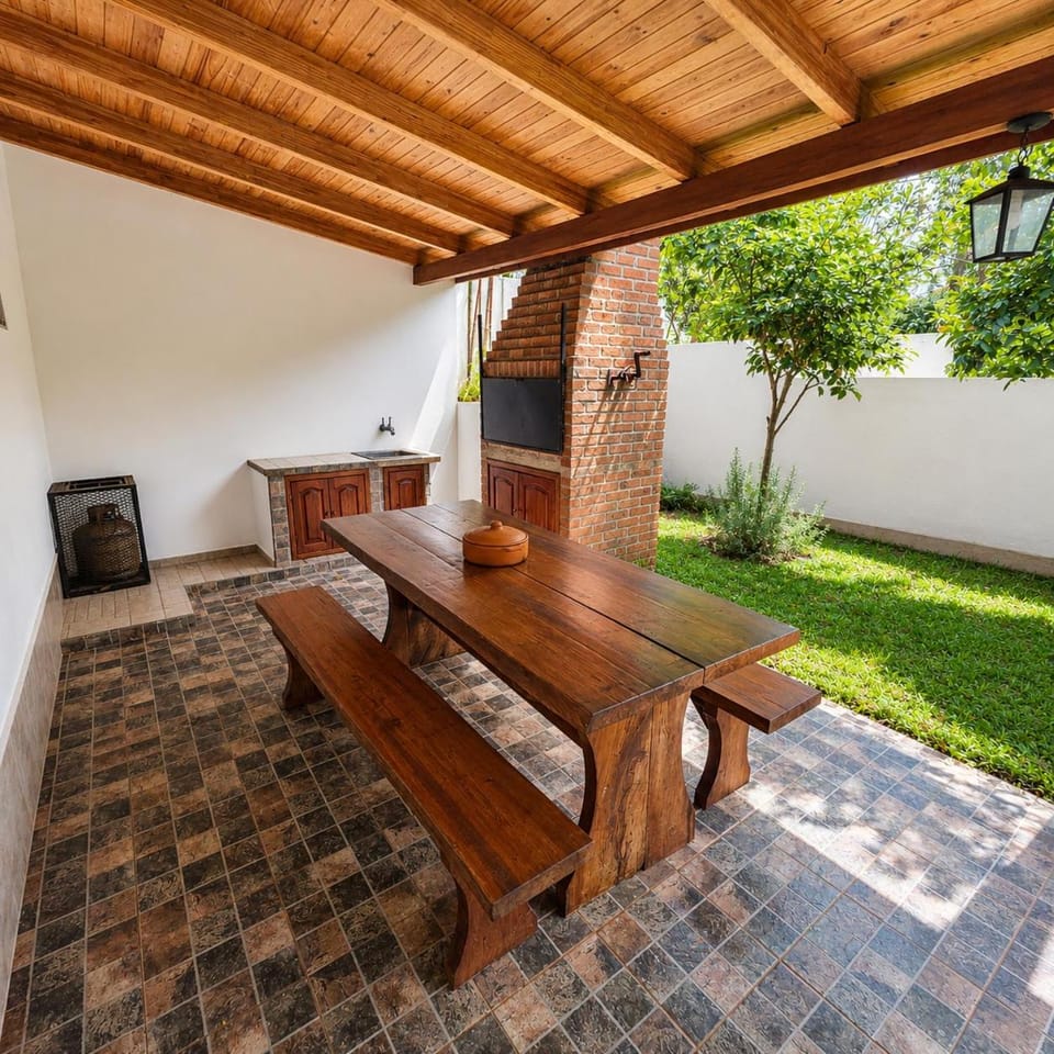 Apart del monte Apartment hotel in Puerto Iguazú