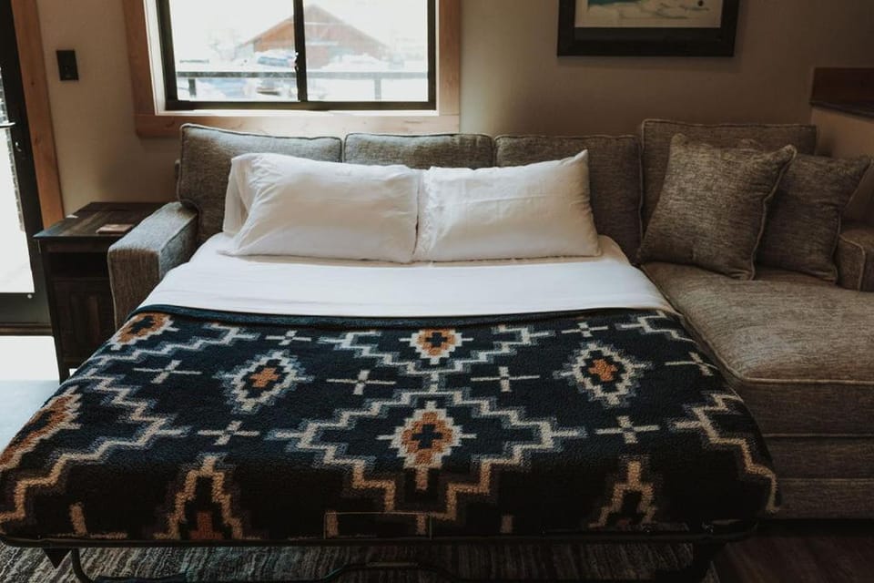 The Philipsburg Loft Apartment in Philipsburg