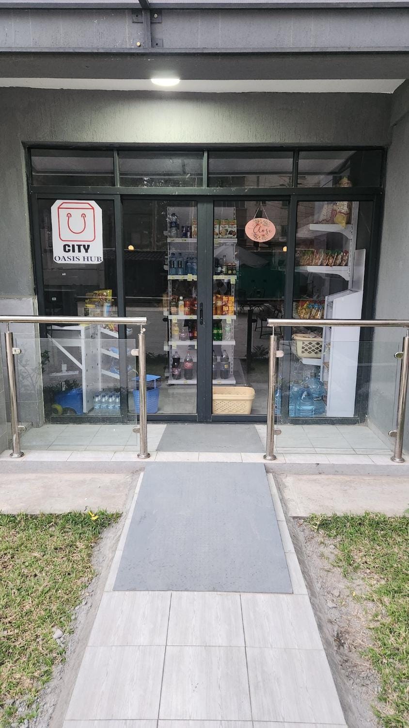 On-site shops