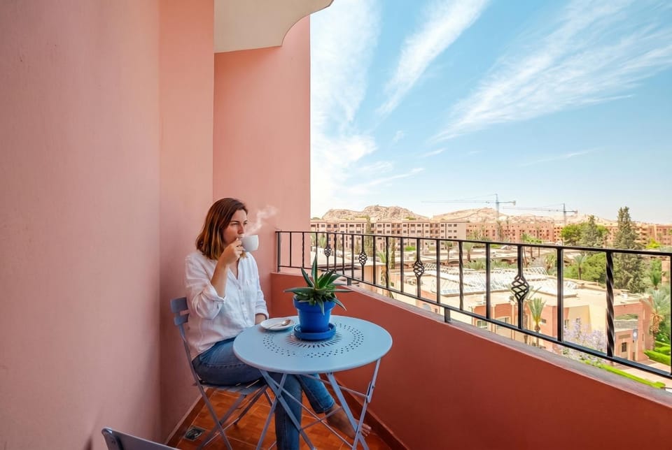 Balcony/Terrace, Balcony/Terrace