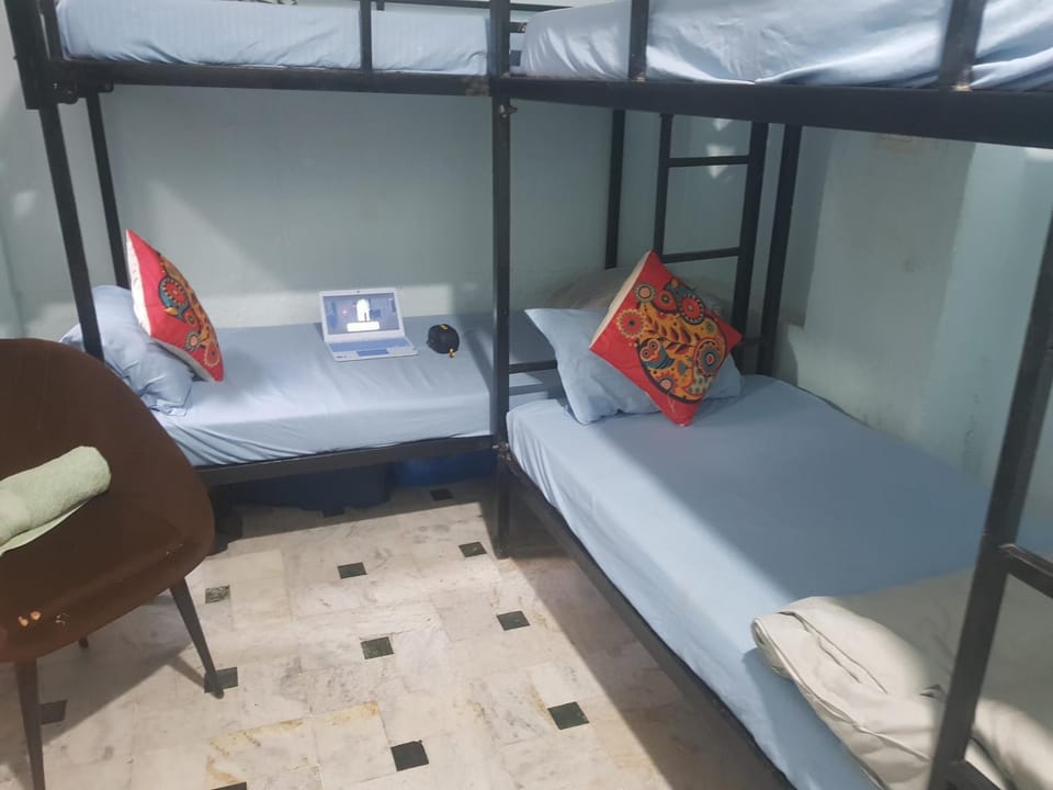 bunk bed