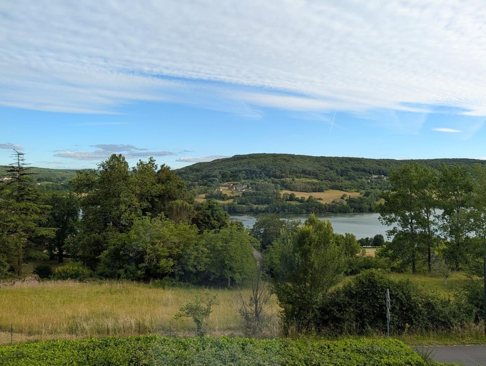 Maison 8 personnes - Vue Panoramique Lac du Causse - Classée 4 étoiles - Climatisée House in Nouvelle-Aquitaine