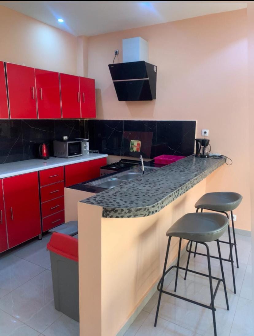 Immeuble Racine Apartment in Thiès Region, Senegal