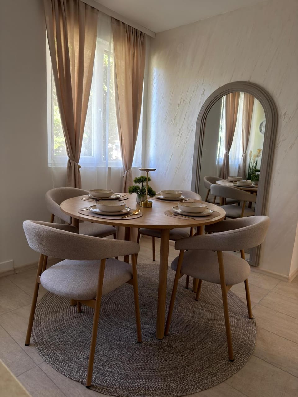 Apartman Goldenstay Apartment in Serbia