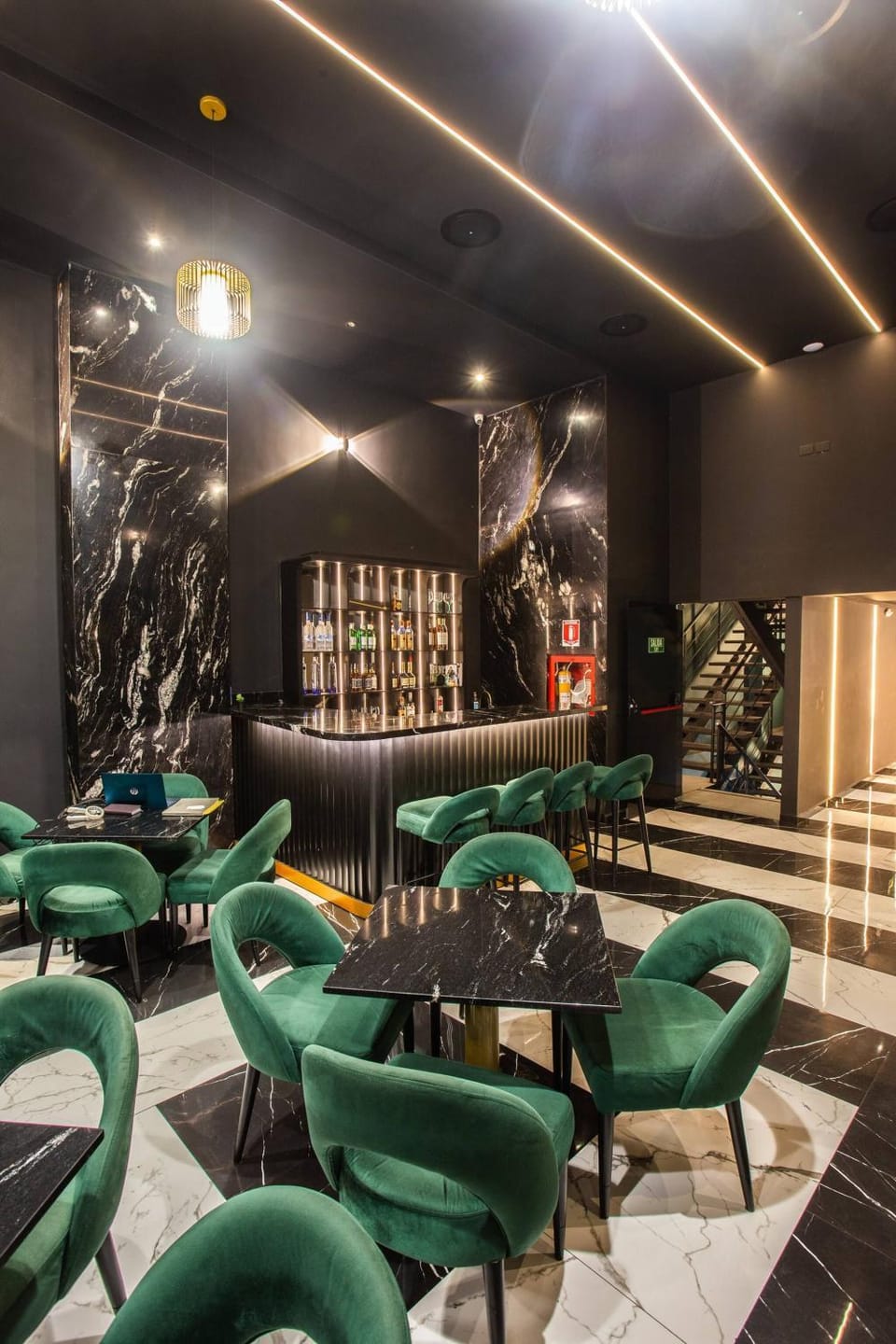 Lounge or bar