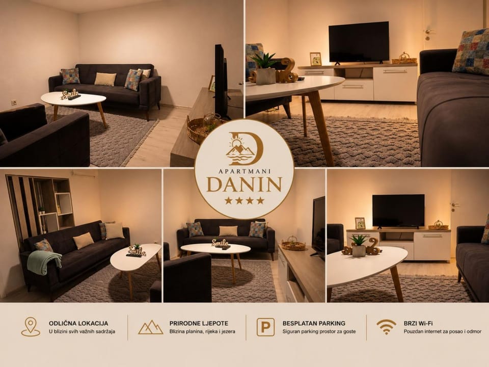 Danin's Apartment Apartment in Federation of Bosnia and Herzegovina