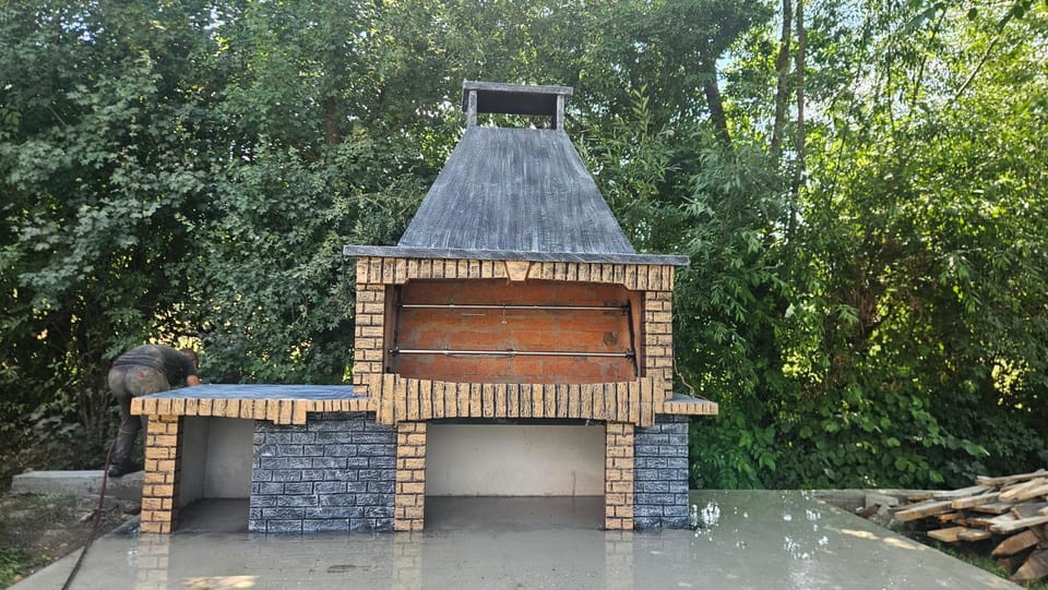 BBQ facilities