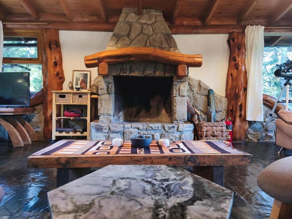 Casa con vista al lago y suite con jacuzzi House in San Carlos Bariloche