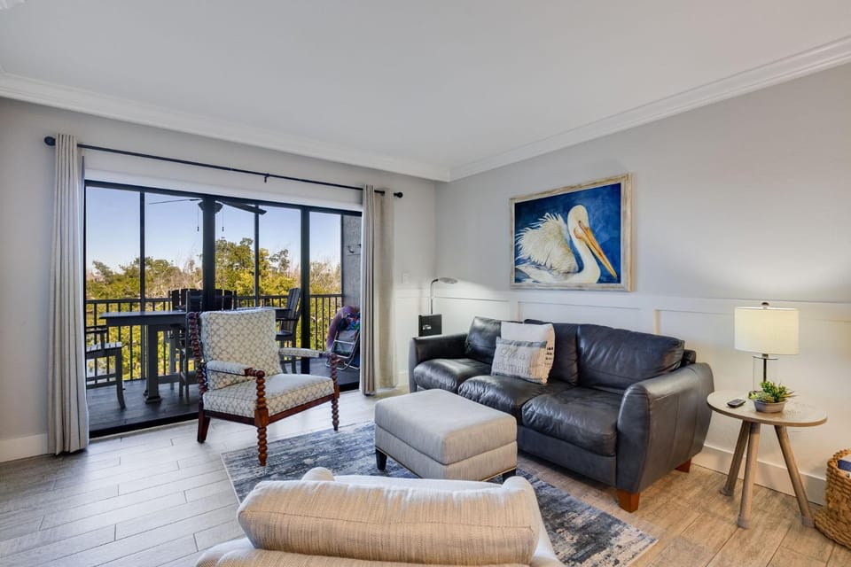 Bayside Villa 5110- Captiva One Bedroom Deluxe Residence House in Sanibel Island