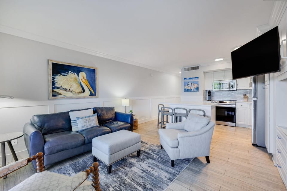 Bayside Villa 5110- Captiva One Bedroom Deluxe Residence House in Sanibel Island