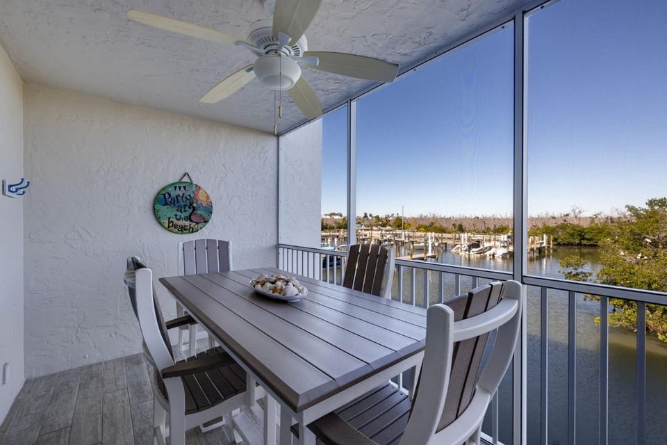 Bayside Villa 5110- Captiva One Bedroom Deluxe Residence House in Sanibel Island