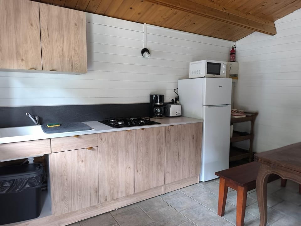 la maison nomade Chalet in Grand Est