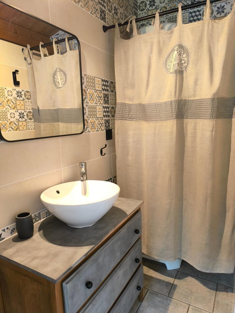 la maison nomade Chalet in Grand Est