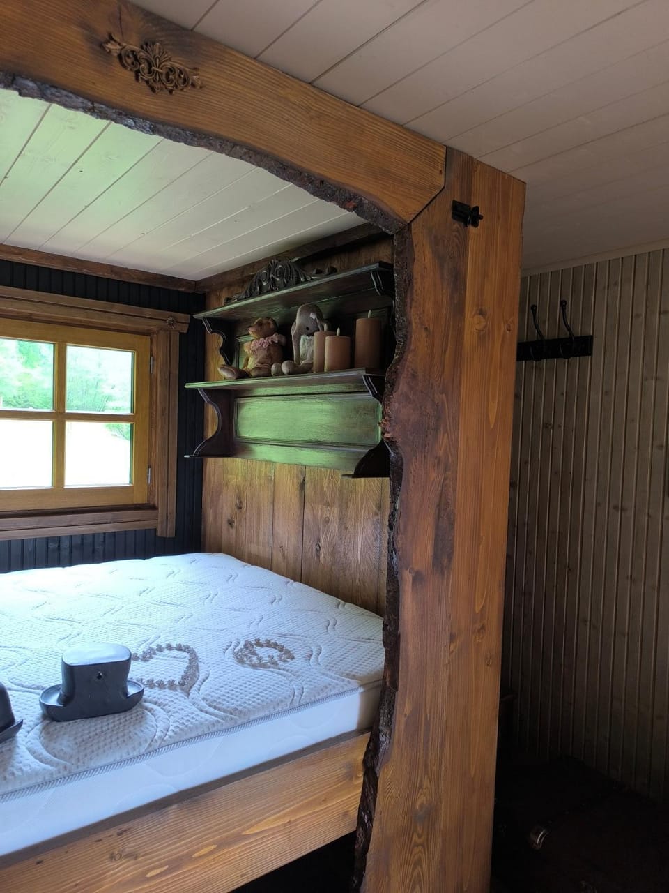 la maison nomade Chalet in Grand Est