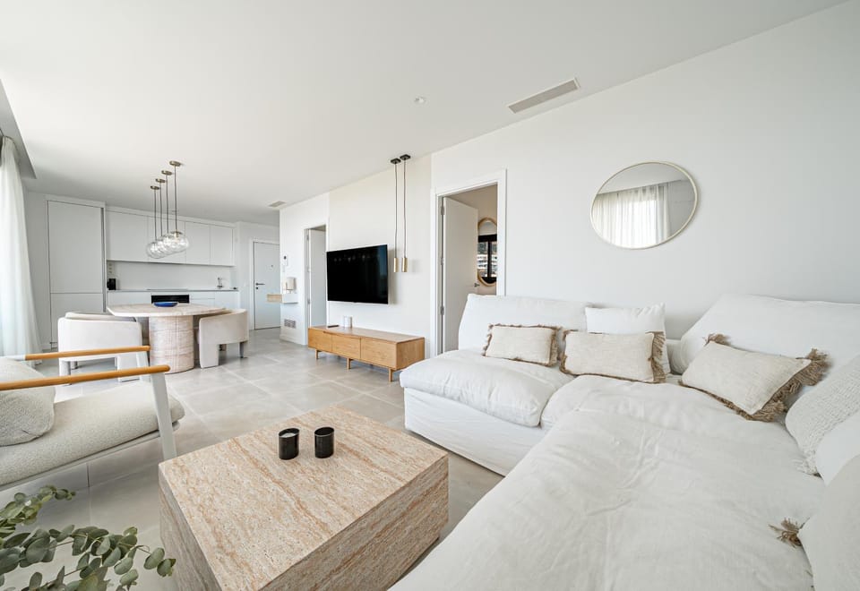 TV and multimedia, Living room, Seating area
