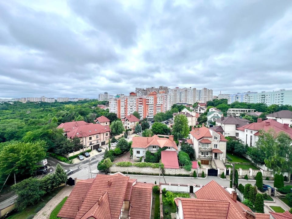 EL Mundo 2 Rooms Apartment Apartment in Chișinău
