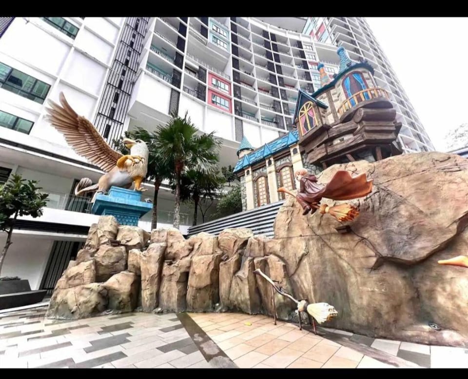 I-City PENTHOUSE ISOHO- Elyz Wonderland Apartment in Selangor, Malaysia