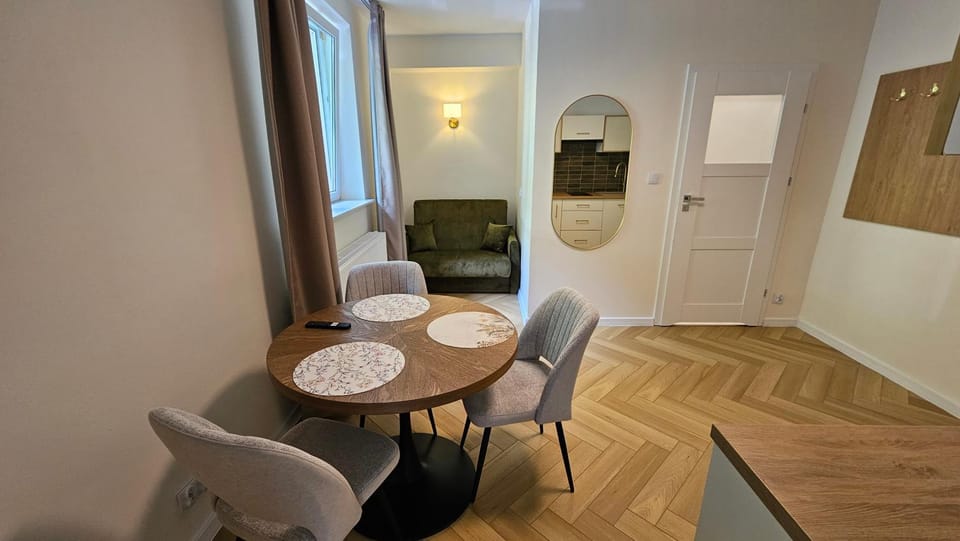 Willa Narocz Apartment in Lesser Poland Voivodeship
