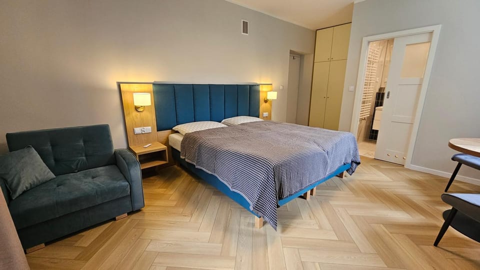 Willa Narocz Apartment in Lesser Poland Voivodeship