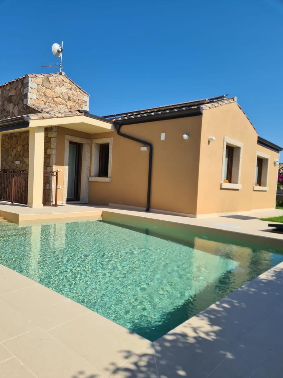 Villa Teresa Villa in Sardinia