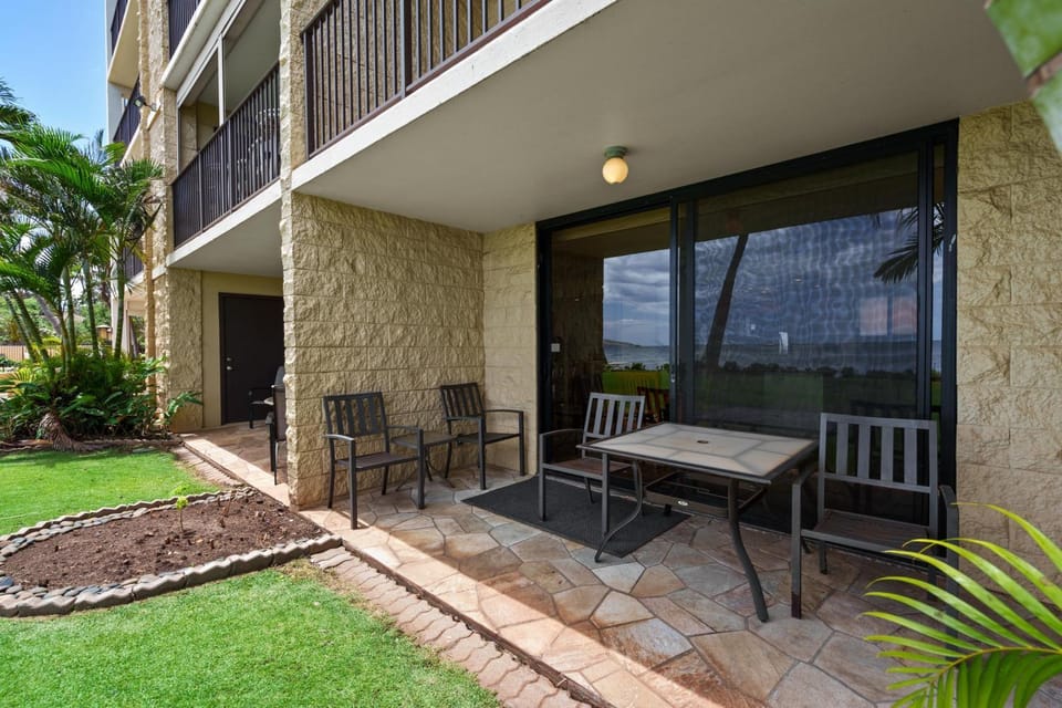 KIHEI BEACH, #108 condo Apartment in Kalaepohaku