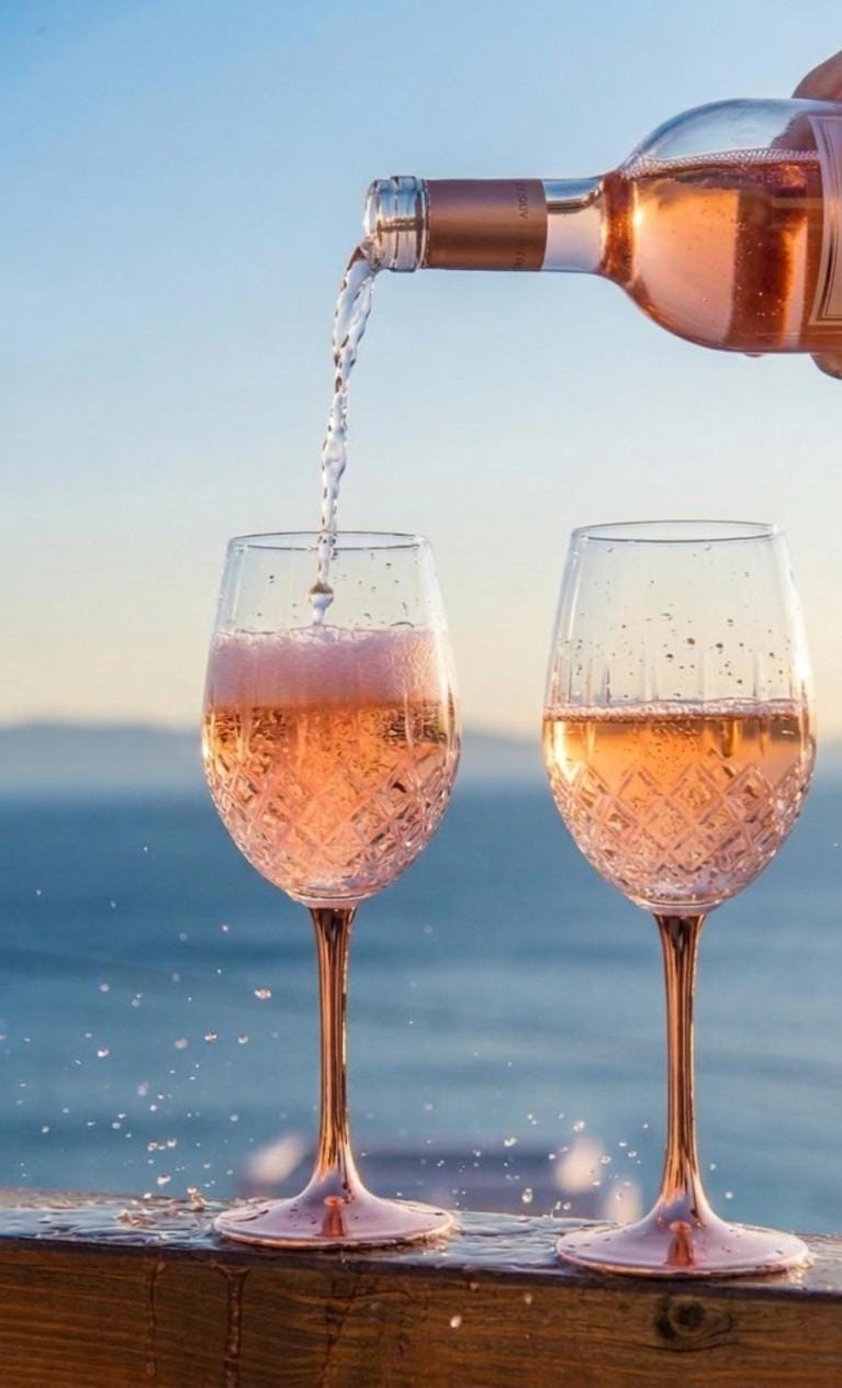 Natural landscape, Sea view, Drinks