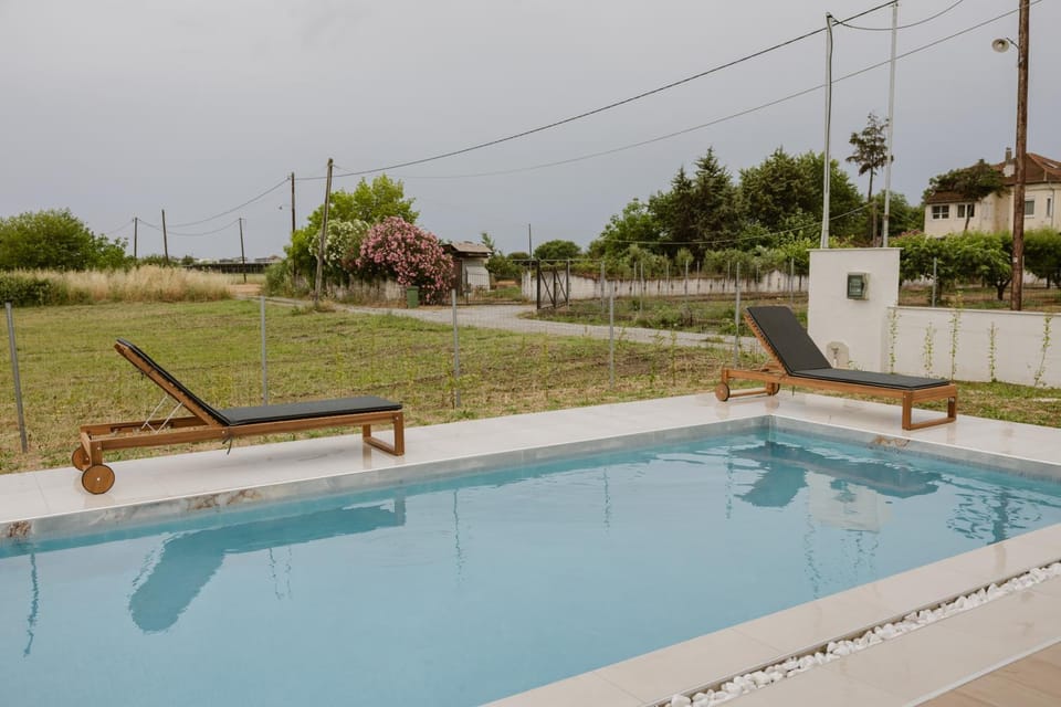 Nerina House House in Pieria, Greece