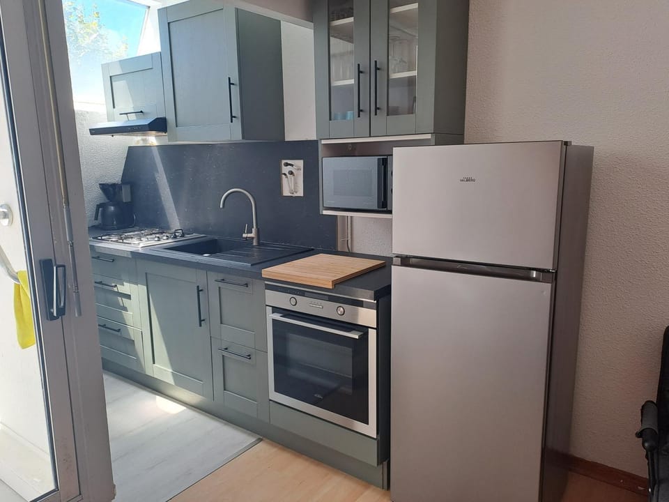 Au Ponant Apartment in La Grande-Motte