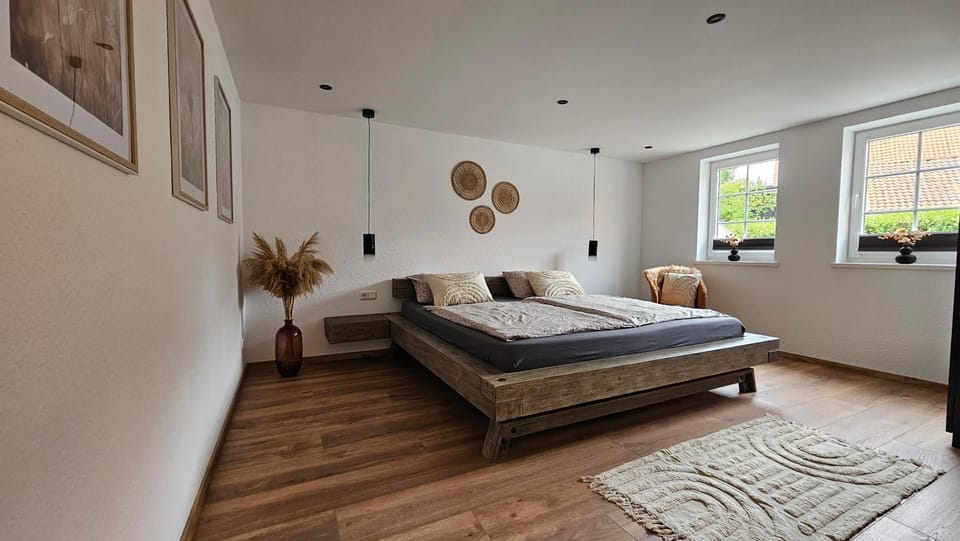 Auszeit am Harzweg Apartment in Goslar