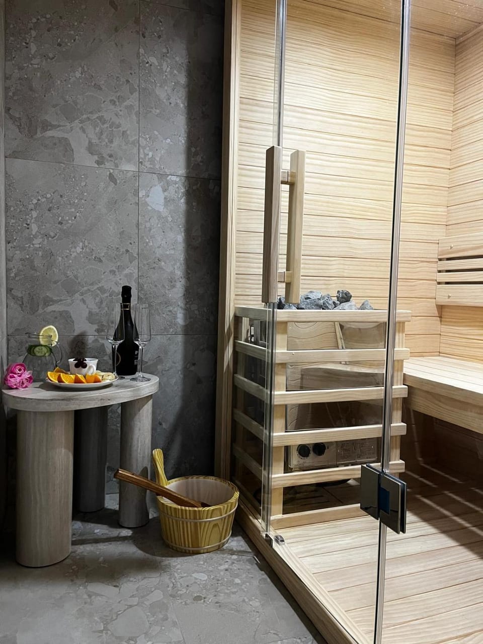 Sauna
