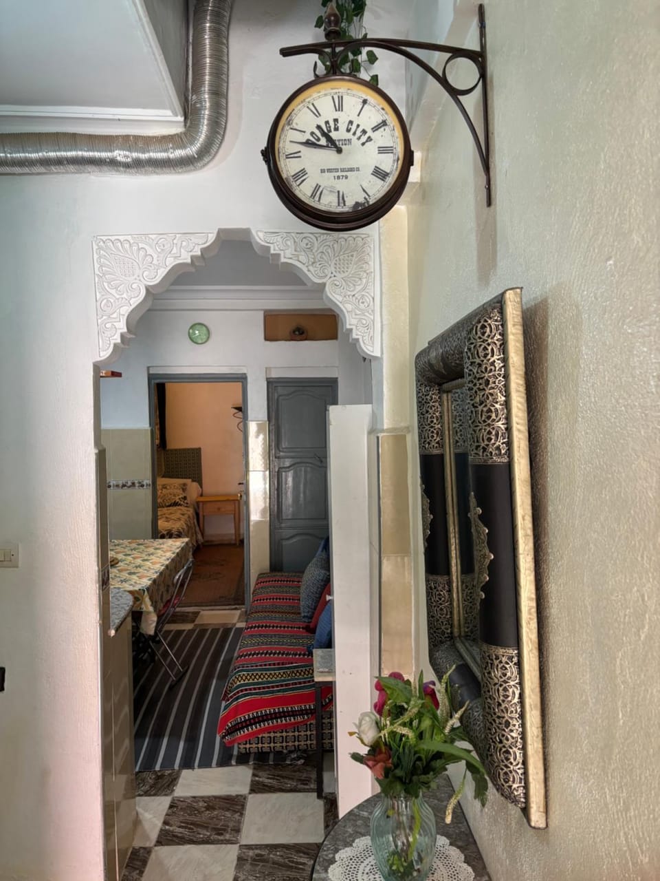 مرحبا بيك عندنا Apartment in Souss-Massa