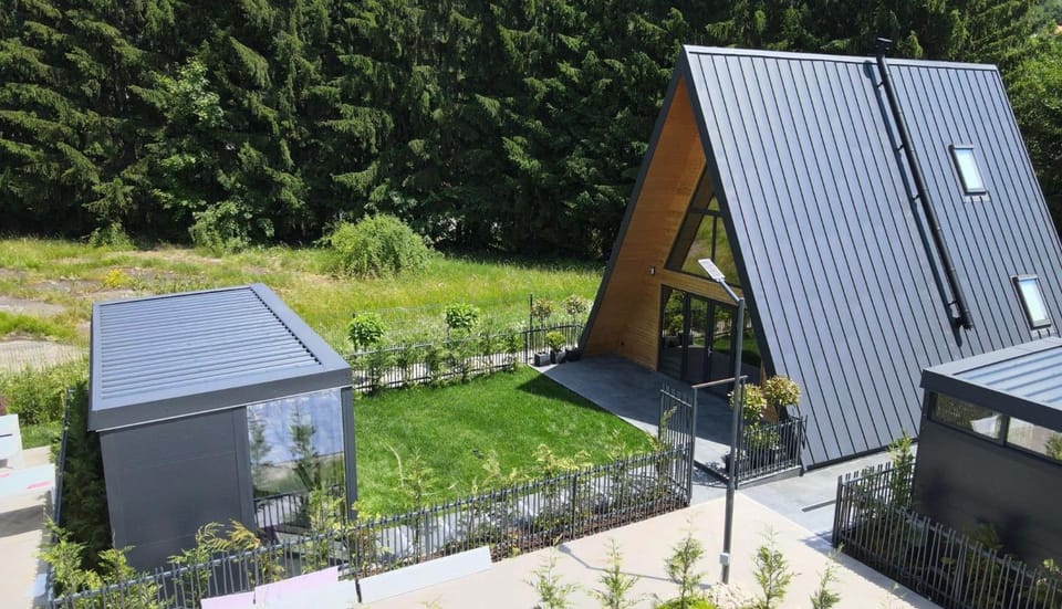 Cabana Vlad Tepes Chalet in Romania