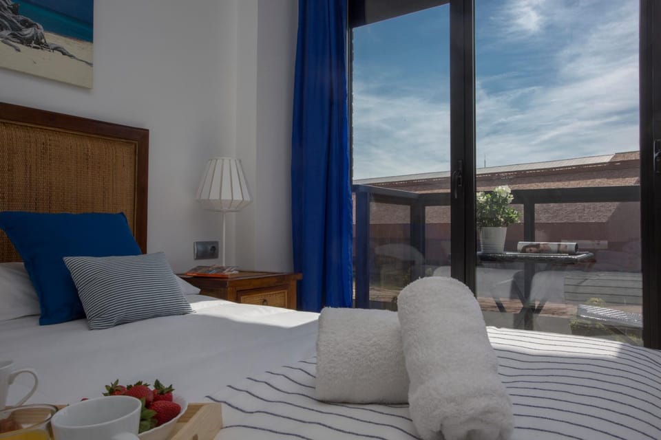 Balcony/Terrace, Bedroom