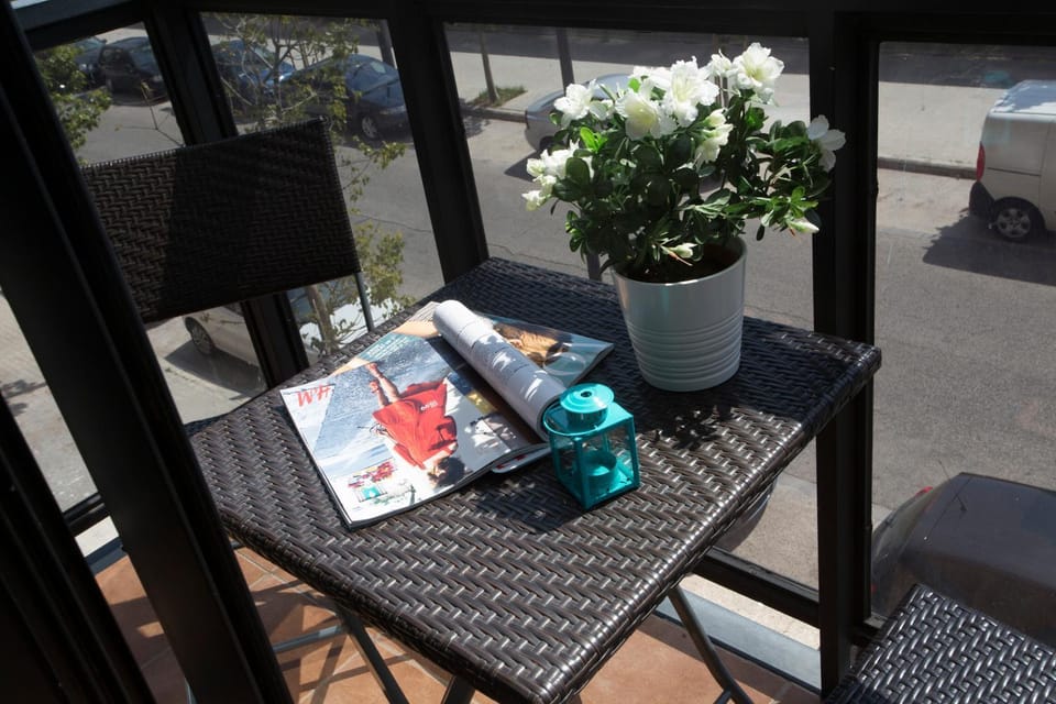 Balcony/Terrace