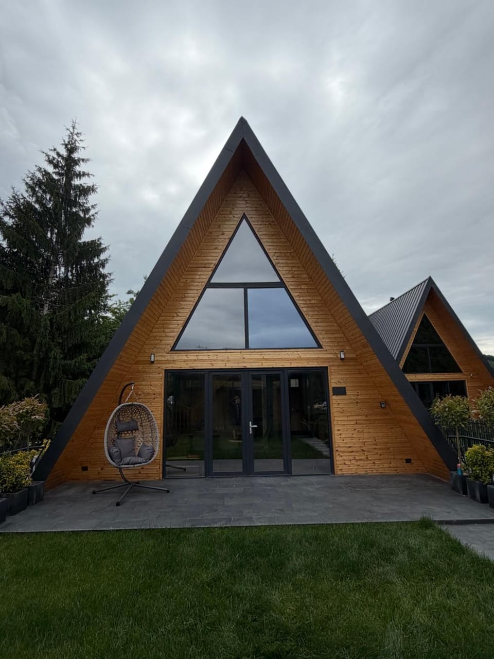Cabana Stefan cel Mare Chalet in Romania