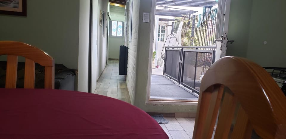 Departamento Alicia Apartment in San Rafael