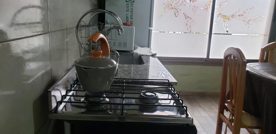 Departamento Alicia Apartment in San Rafael